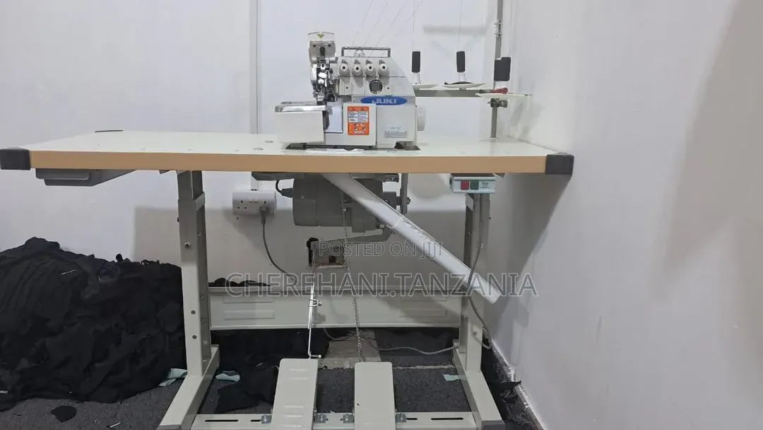 Overlock Babylock Used 