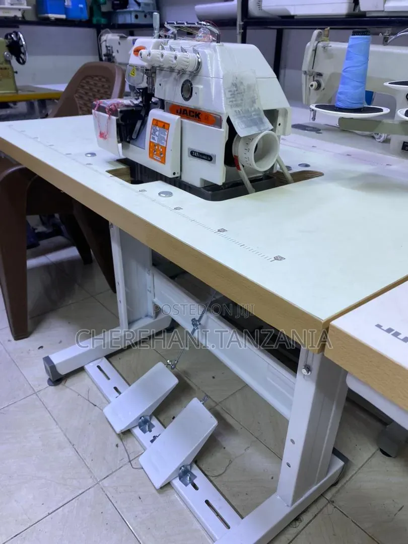 Overlock Babylock Used 