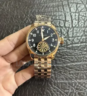 Iwc
Mechanical
Full Box