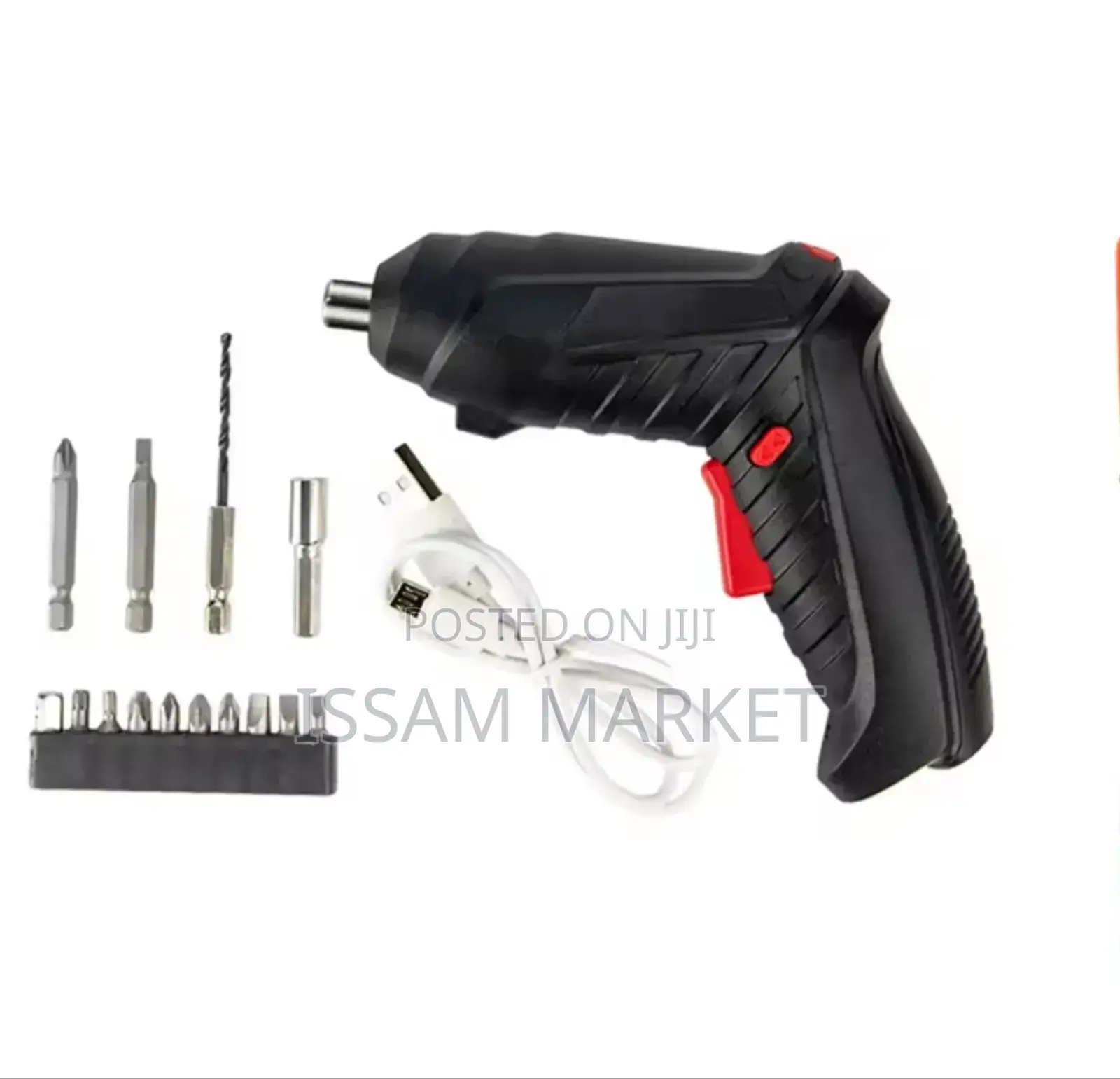 Cordless Screwdriver Ya Kisasa