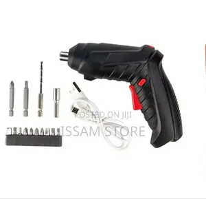 Cordless Screwdriver Ya Kisasa