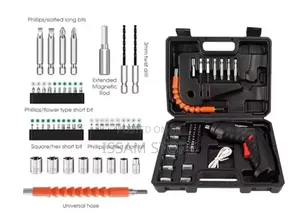 Cordless Screwdriver Ya Kisasa