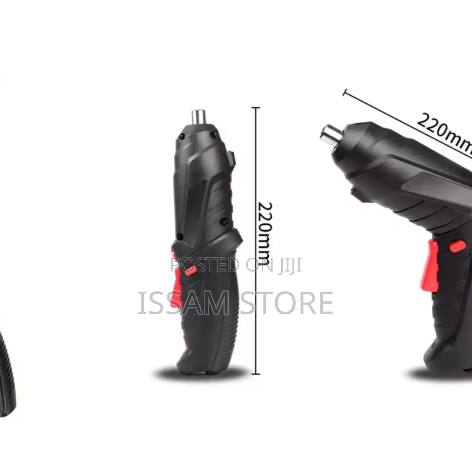 Cordless Screwdriver Ya Kisasa