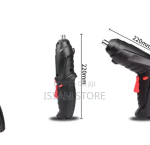 Cordless Screwdriver Ya Kisasa