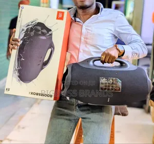JBL Boom Box 4 Party Speaker [High Copy]