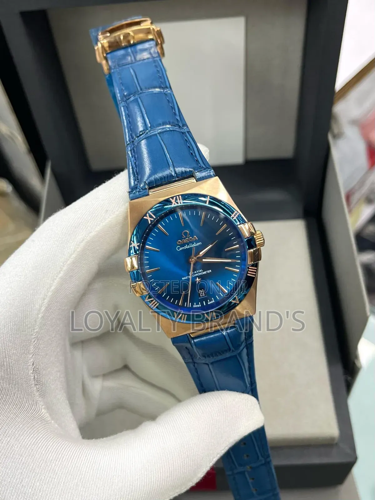 Omega Constellation Mechanical