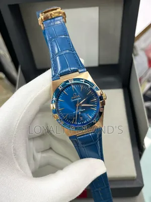 Omega Constellation Mechanical