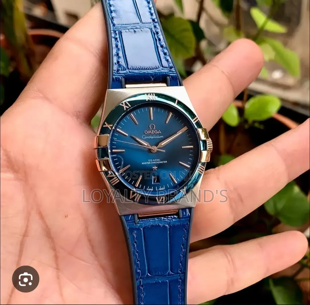 Omega Constellation Mechanical