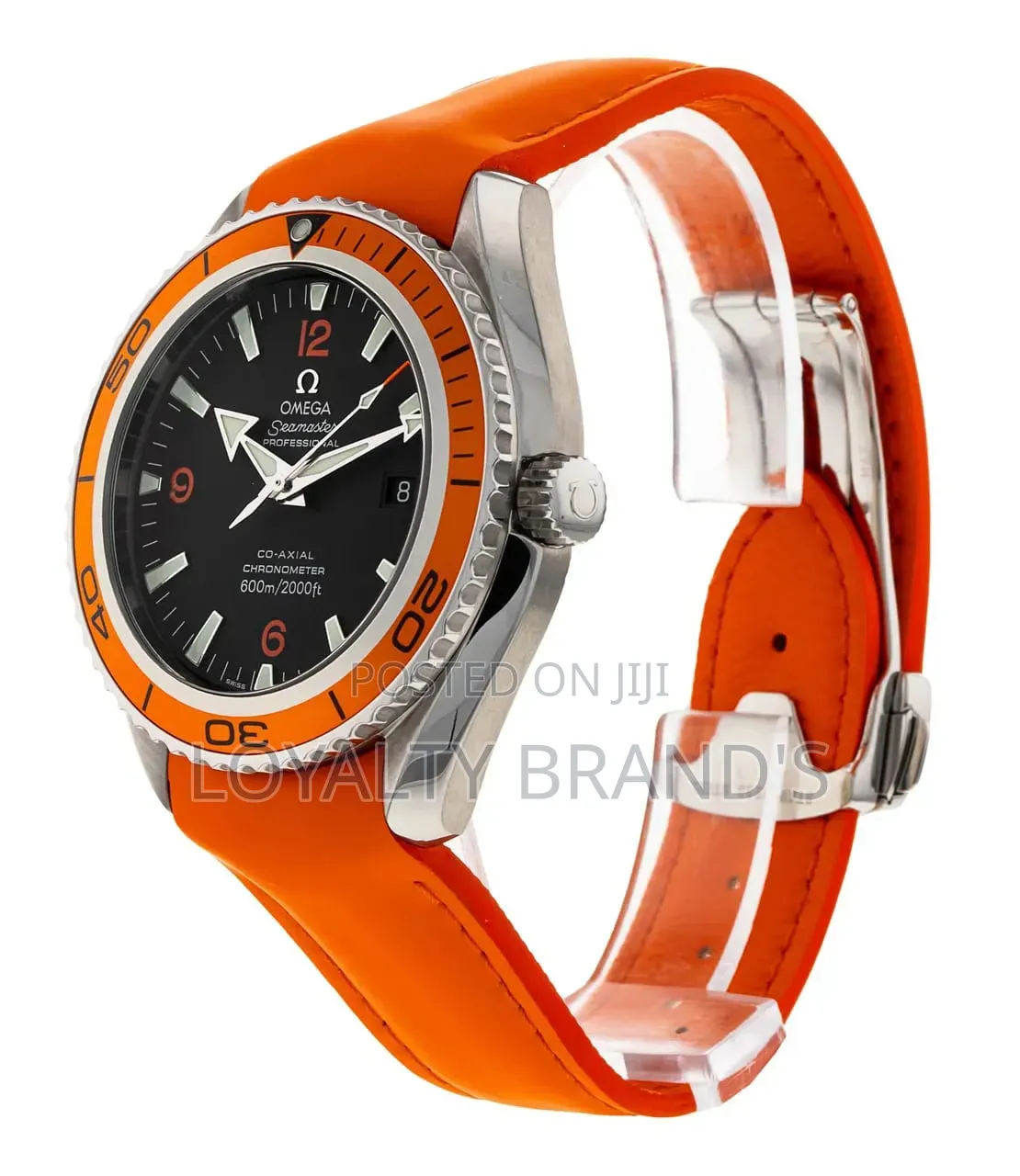 Omega
Sea Master