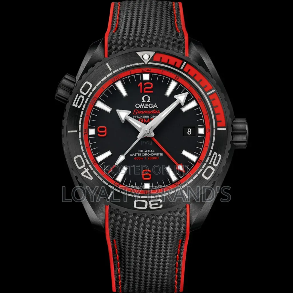 Omega
Sea Master
Mechanical