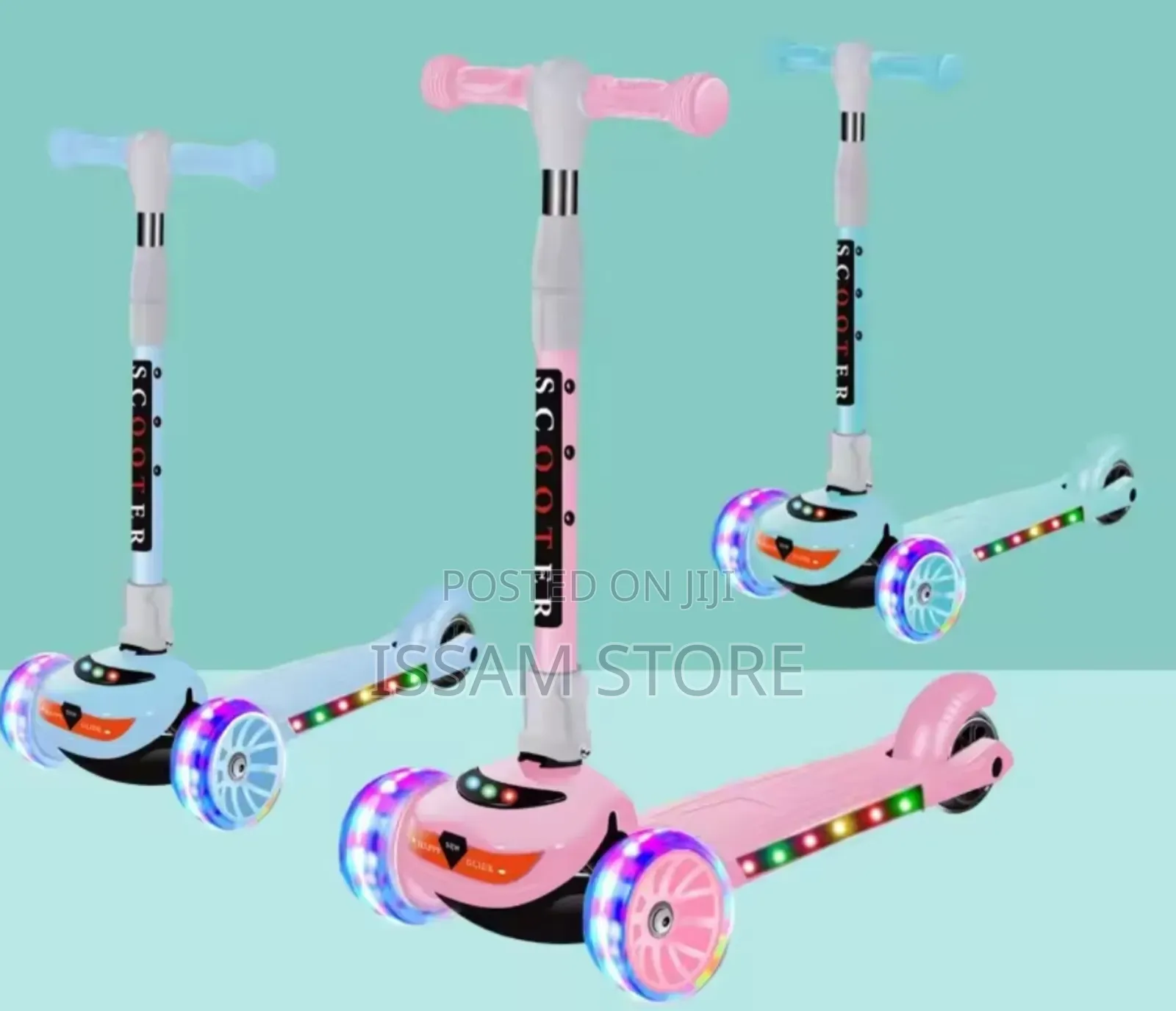 Scooter for Kids