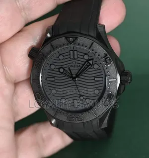 Omega
Sea Master
Mechanical