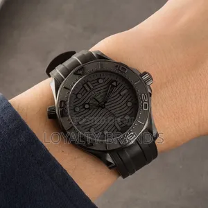 Omega
Sea Master
Mechanical
