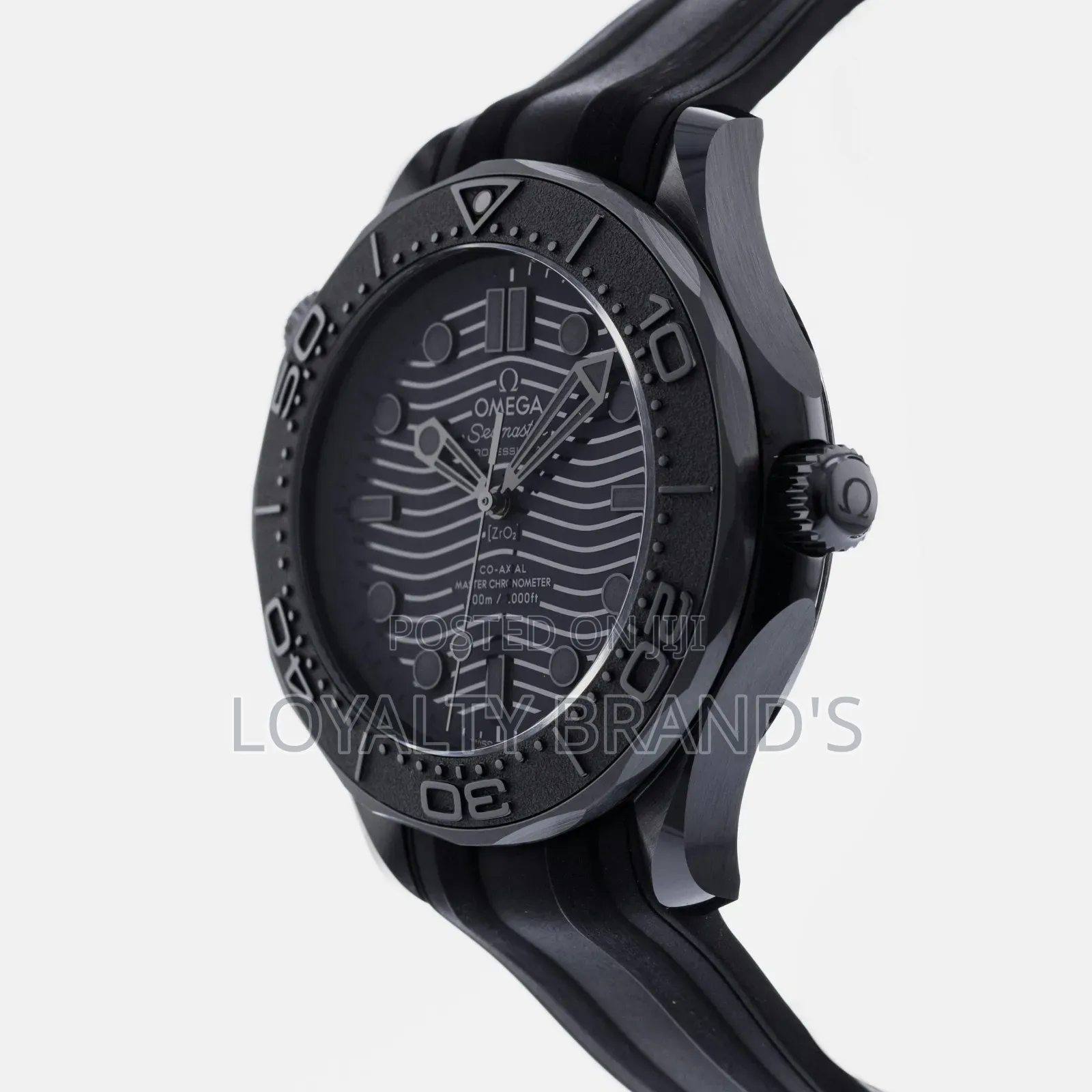 Omega
Sea Master
Mechanical