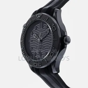 Omega
Sea Master
Mechanical