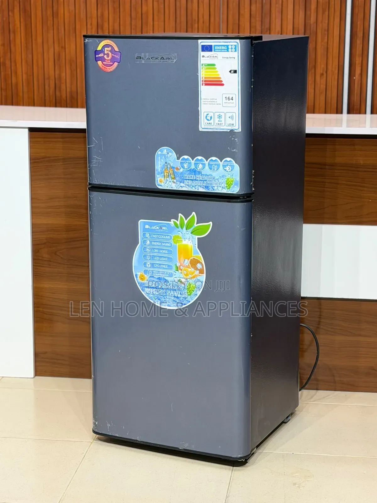 Refrigerator Used Clean Litter 138