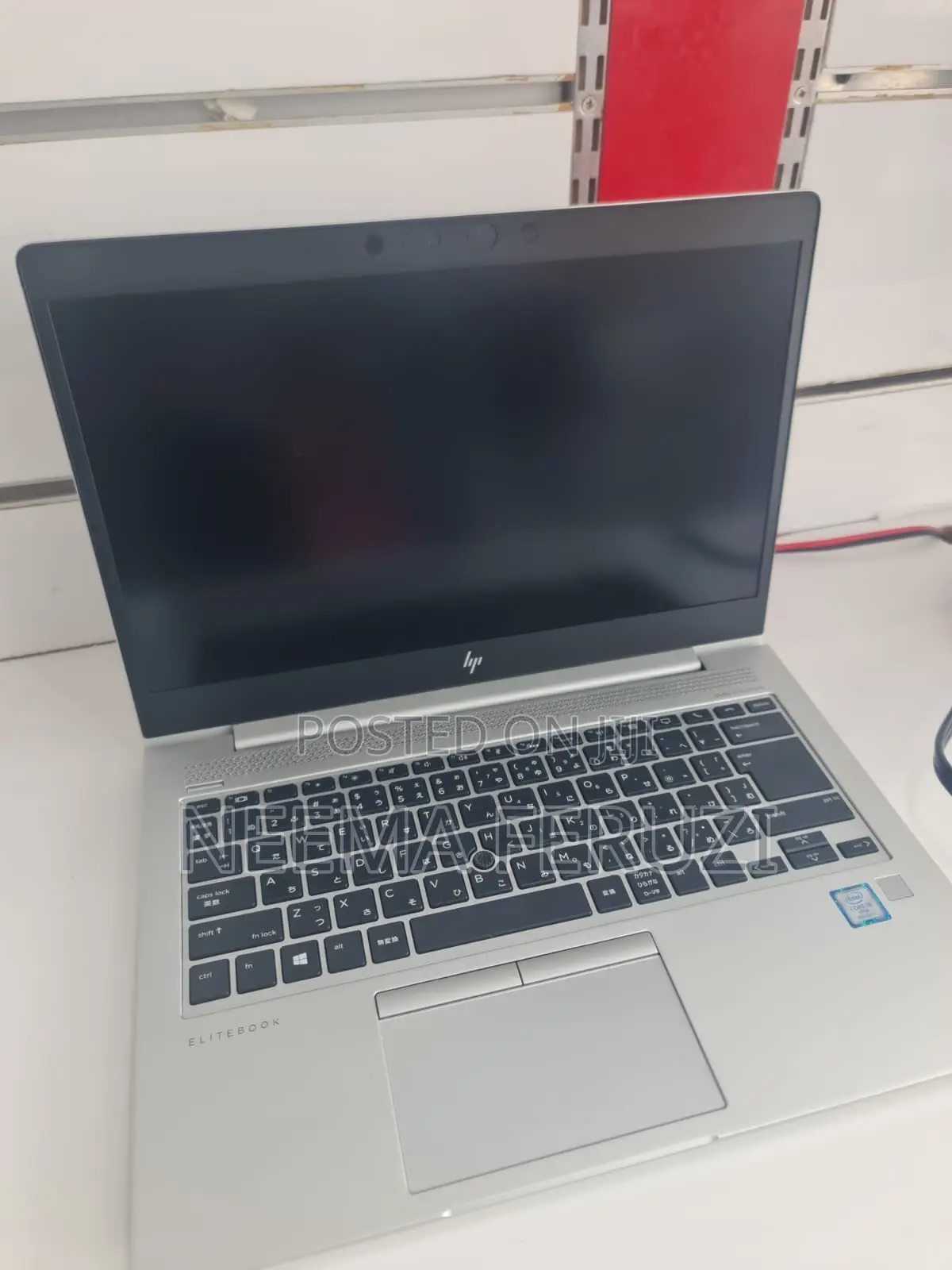 Laptop HP EliteBook 840 G5 8GB Intel Core i5 SSD 256GB