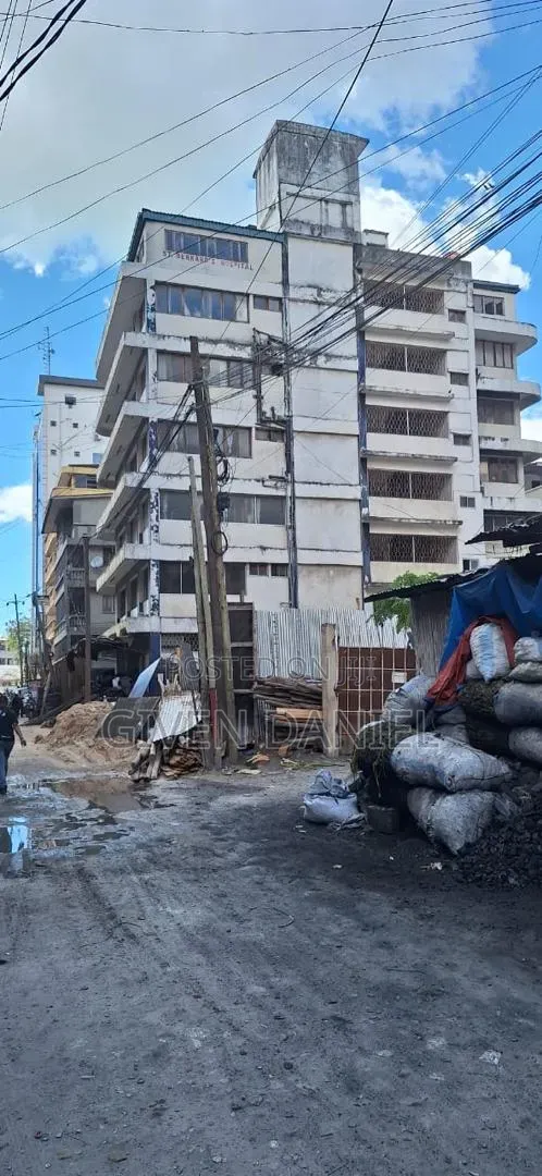 10bdrm Block of Flats in Kariakoo for sale
