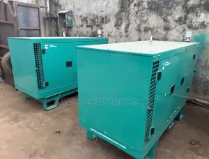 Used Diesel Generator Cummins Power 30kva