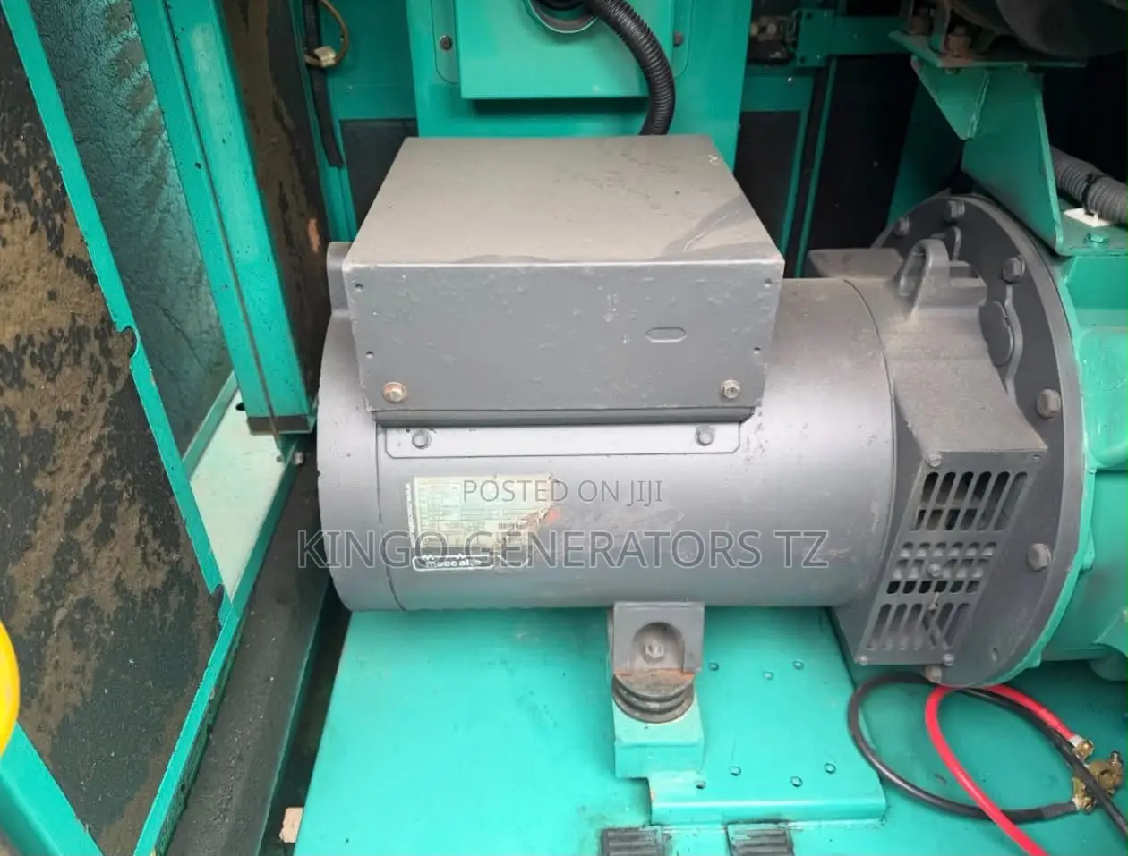 Used Diesel Generator Cummins Power 30kva