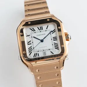 Cartier 
Santos
Mechanical
