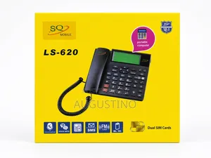 New Mobile Phone Yellow