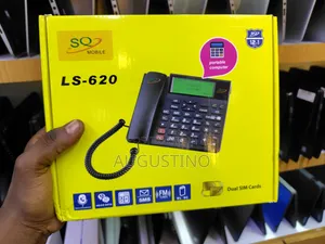New Mobile Phone Yellow