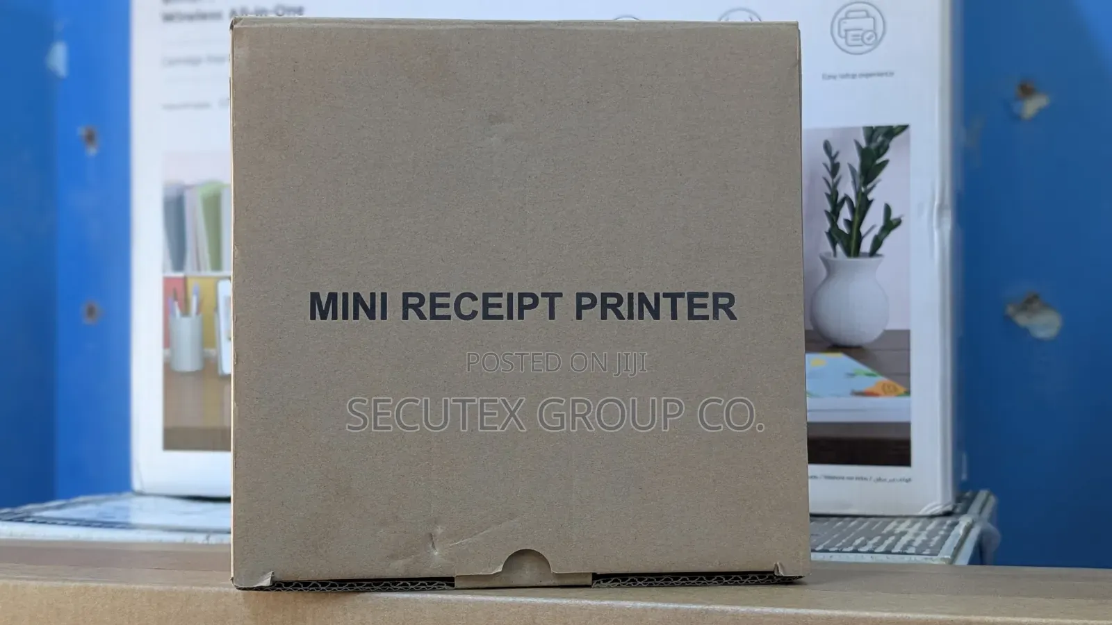 ZKTeco ZKP8008 Thermal Receipt Printer