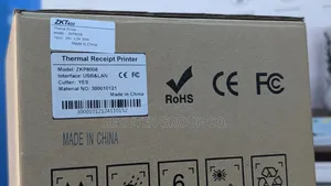 ZKTeco ZKP8008 Thermal Receipt Printer