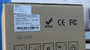ZKTeco ZKP8008 Thermal Receipt Printer