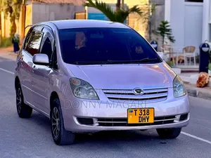 Toyota Corolla Spacio 2006 Silver