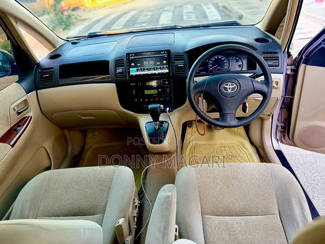 Toyota Corolla Spacio 2006 Silver
