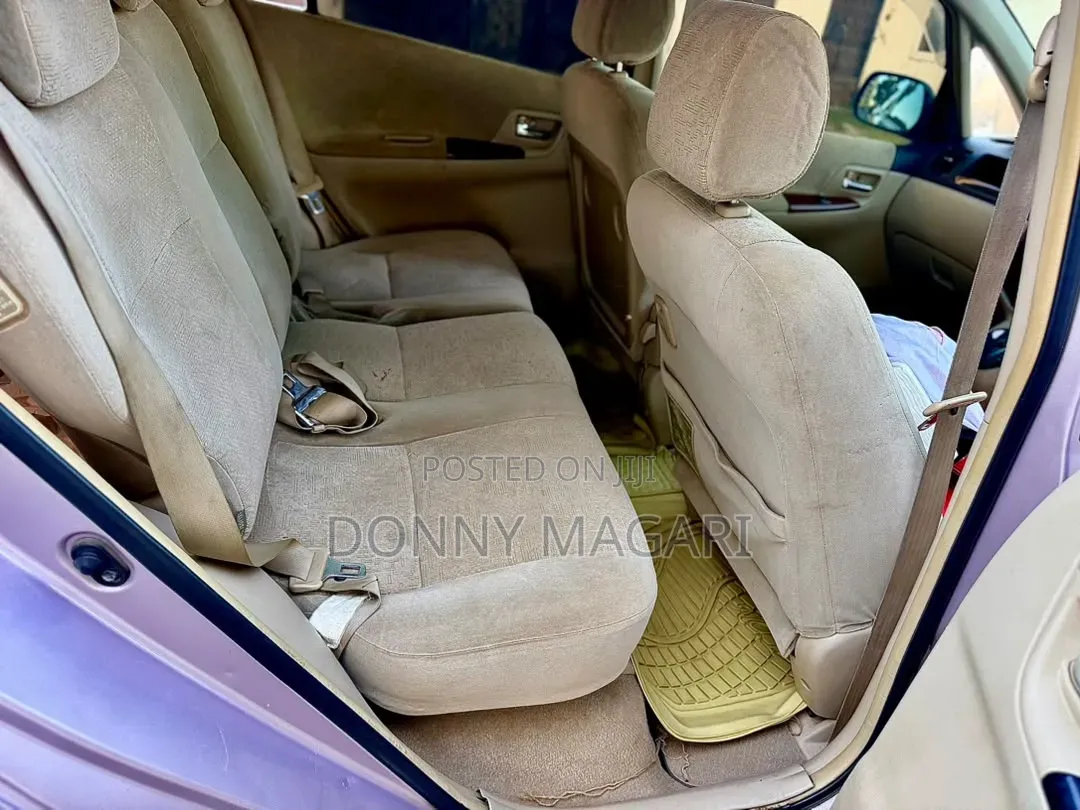 Toyota Corolla Spacio 2006 Silver