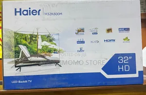 Haier H32K800M 32" HD LED-Backlit TV