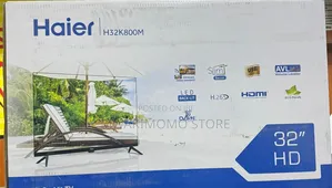 Haier H32K800M 32" HD LED-Backlit TV