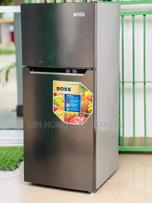 Refrigerator Liter 118 Brand Boss
