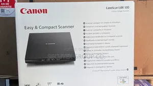 Canon Scanlide 300 Flatbed Scanner