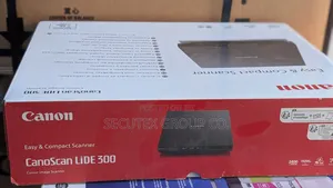 Canon Scanlide 300 Flatbed Scanner