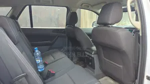 Ford Everest 2018 White