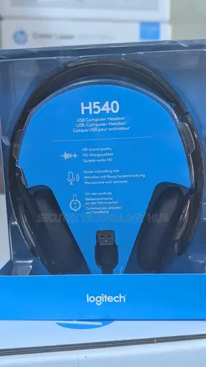 Logitech H540 USB Headset