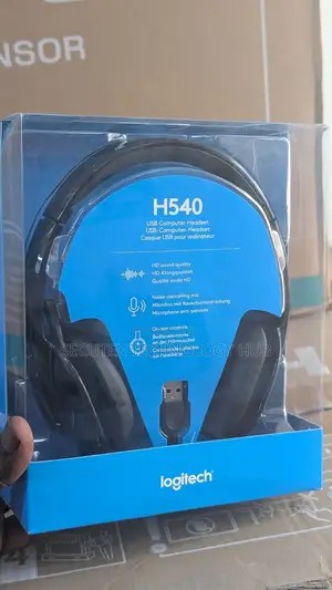 Logitech H540 USB Headset