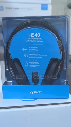 Logitech H540 USB Headset