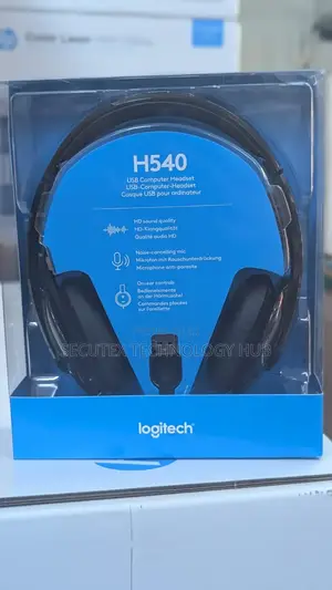 Logitech H540 USB Headset