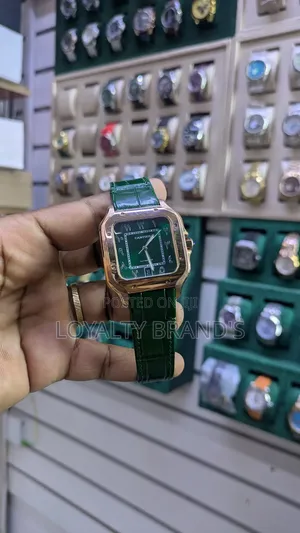 Cartier 
Santos
Mechanical