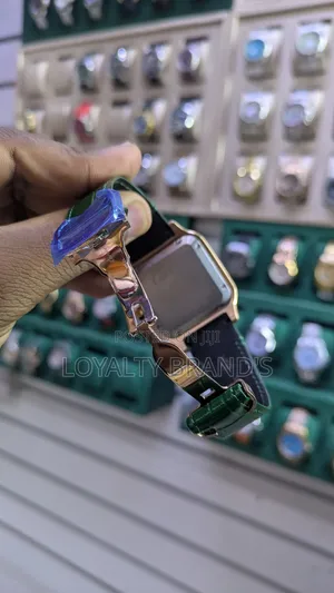 Cartier 
Santos
Mechanical