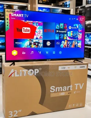 Alitop 32" Smart TV