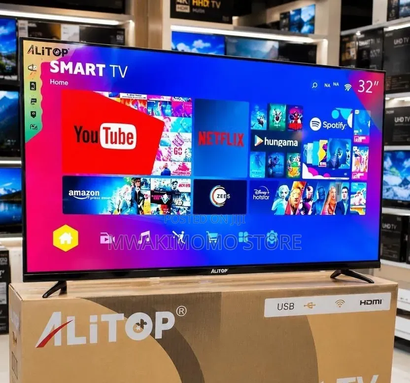 Alitop 32" Smart TV
