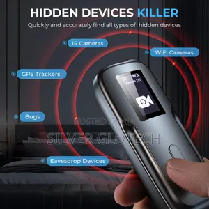 Signal Detector Kifaa Chenye Uwezo Wa Kutambua Simu Zilipofichwa
