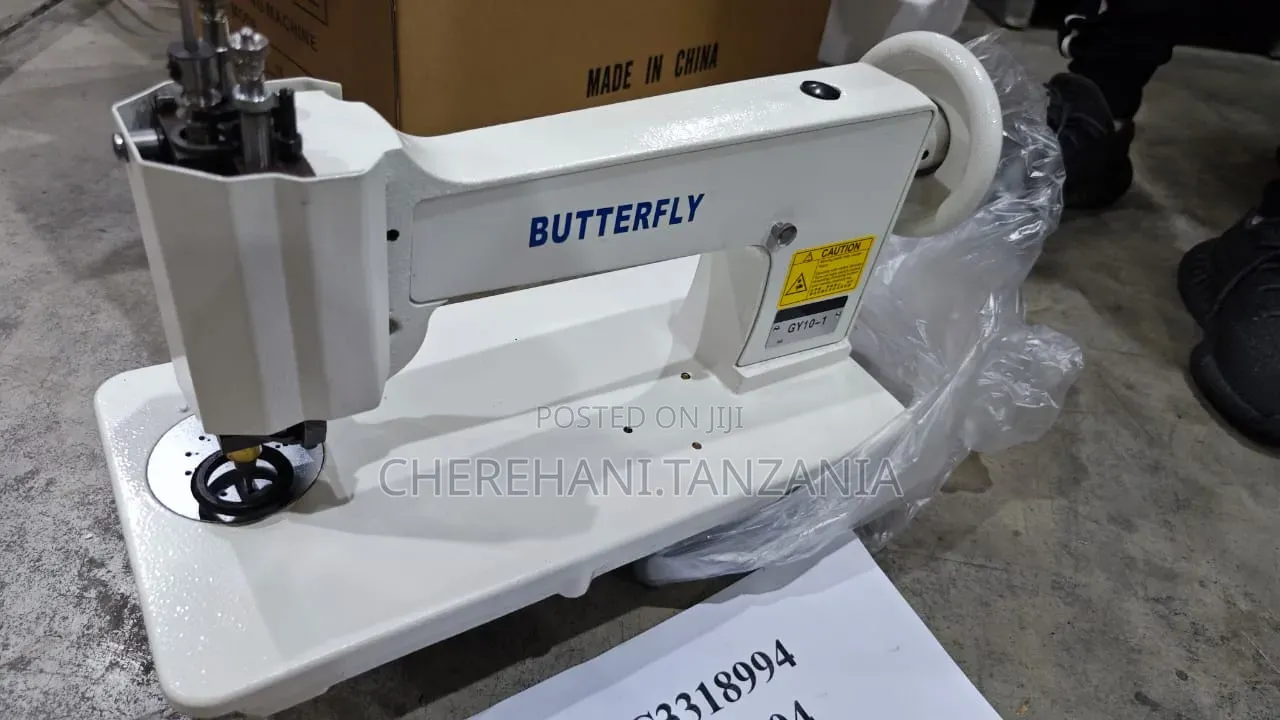Butterfly Chain Stitch