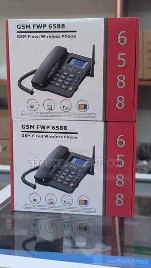 New Mobile Phone 8 GB Black